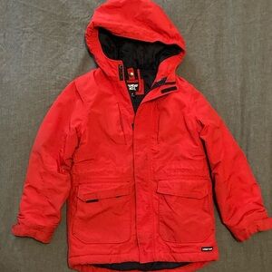 Lands End snow jacket